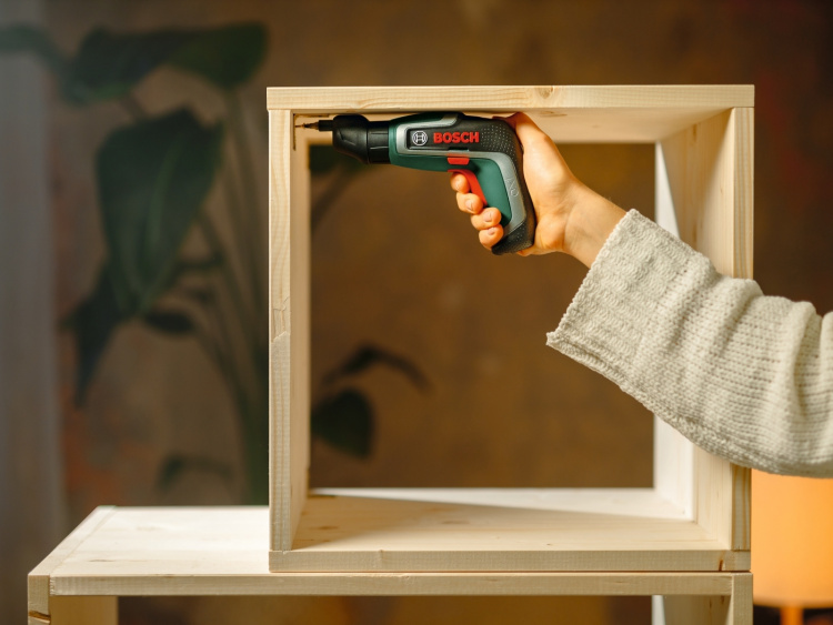 Bosch IXO 7 Basic batteridrevet skrutrekker