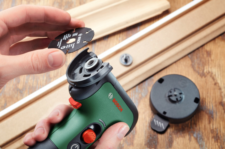 Bosch EasyCut&Grind-brennerkutter