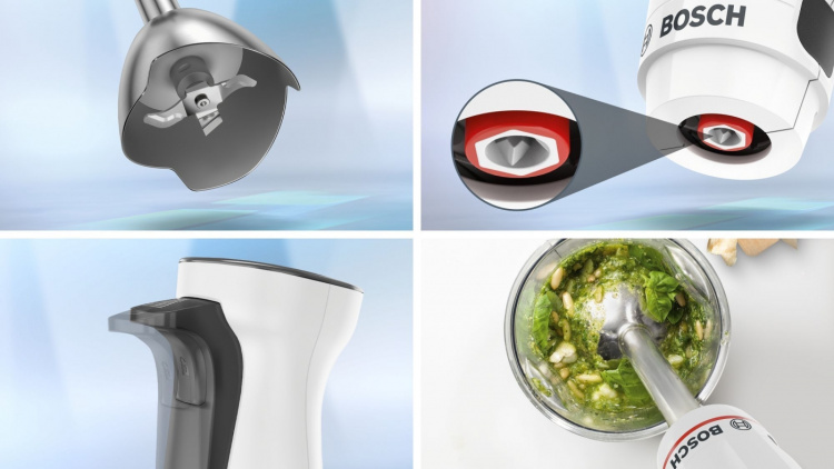 Bosch MSM4W220 ErgoMaster stavmikser