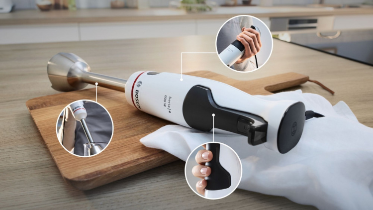 Bosch MSM4W220 ErgoMaster stavmikser