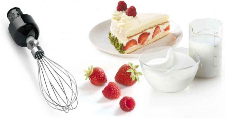 Bosch MSM67160 ErgoMixx stavmikser Bosch MSM67160 ErgoMixx stavmikser