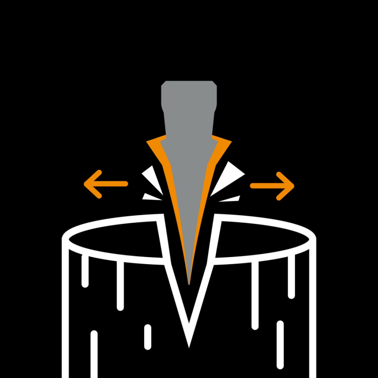 Fiskars Universaløks S X18 Fiskars Universaløks S X18