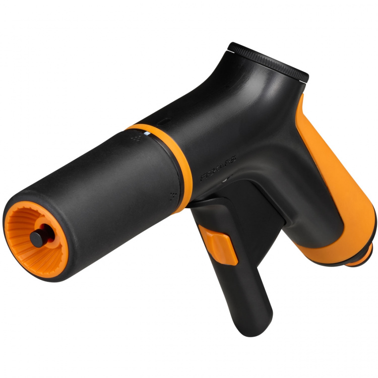 Fiskars Justerbar sprøytepistol. avtrekker foran Fiskars Justerbar sprøytepistol. avtrekker foran