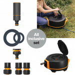 Fiskars Slangetrommel Auto XLX-serien™