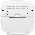 LogiLink Digital vekkerklokke med dato, temperatur og luftfuktighet