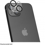 Celly Cameralens Beskyttelse for kameralinsen iPhone 16 / iPhone 16 Plus