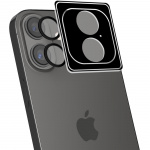 Celly Cameralens Beskyttelse for kameralinsen iPhone 16 / iPhone 16 Plus