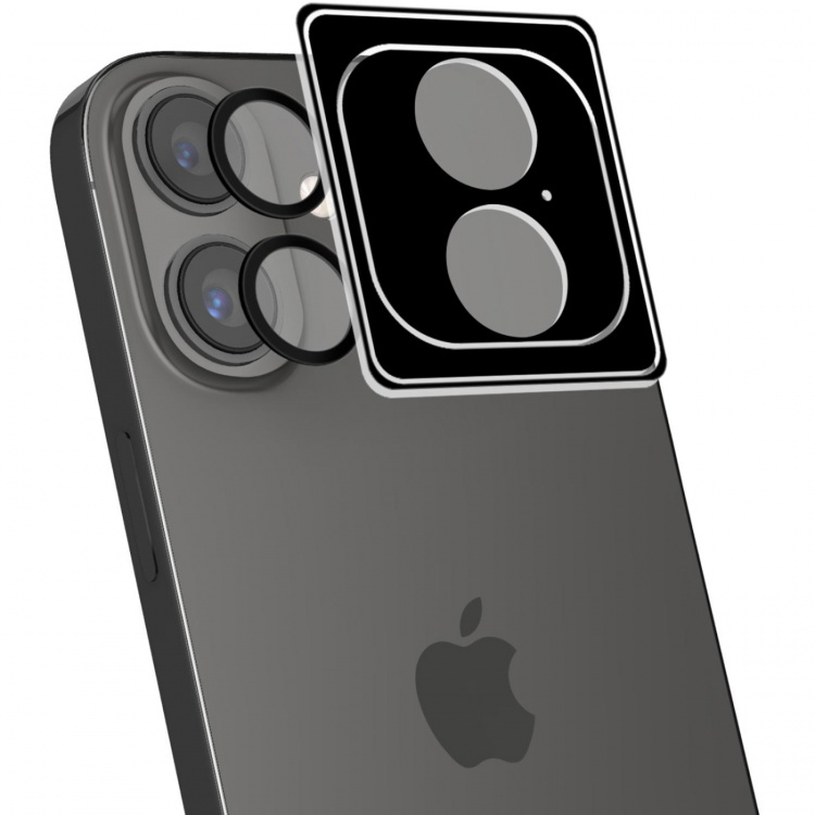 Celly Cameralens Beskyttelse for kameralinsen iPhone 16 / iPhone 16 Plus