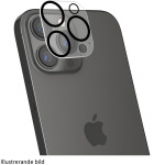 Celly Cameralens kameralinsebeskyttelse iPhone 16 Pro / iPhone 16 Pro Max