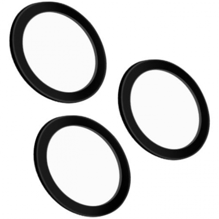 Celly Cameralens kameralinsebeskyttelse iPhone 16 Pro / iPhone 16 Pro Max