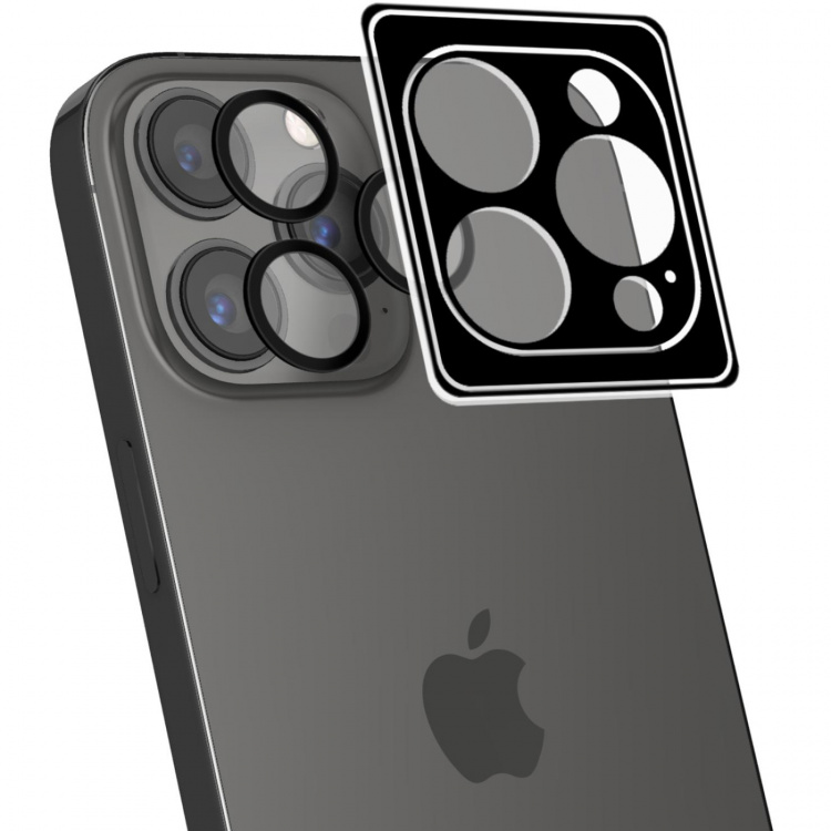 Celly Cameralens kameralinsebeskyttelse iPhone 16 Pro / iPhone 16 Pro Max