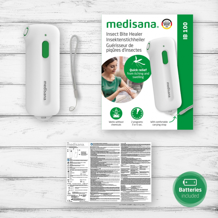 Medisana IB 100 Insect Bite Relief