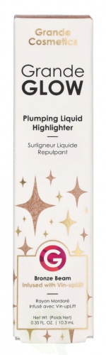 Grande GLOW Plumping Liquid Highlighter 10,3 ml Bronze Beam