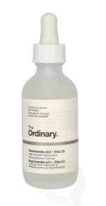 The Ordinary Niacinamid 10 % + sink 1 % 60 ml