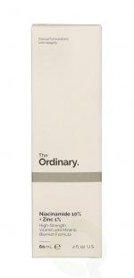 The Ordinary Niacinamid 10 % + sink 1 % 60 ml