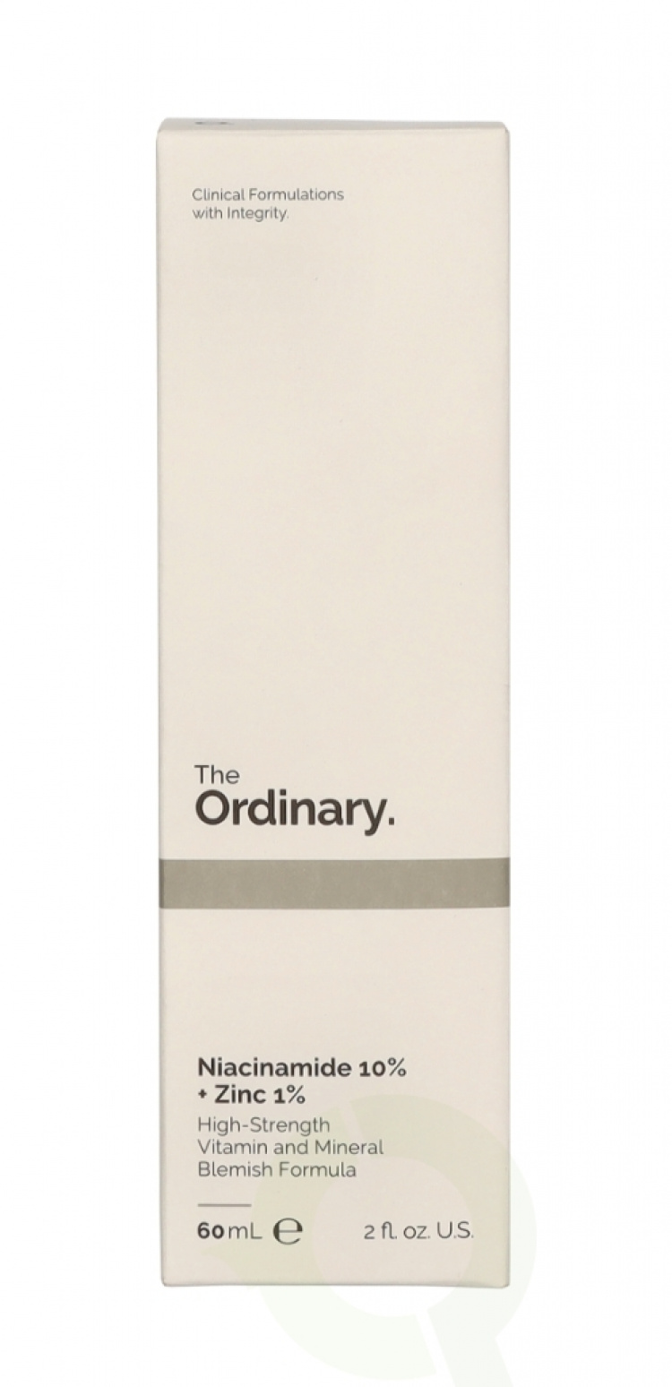 The Ordinary Niacinamid 10 % + sink 1 % 60 ml