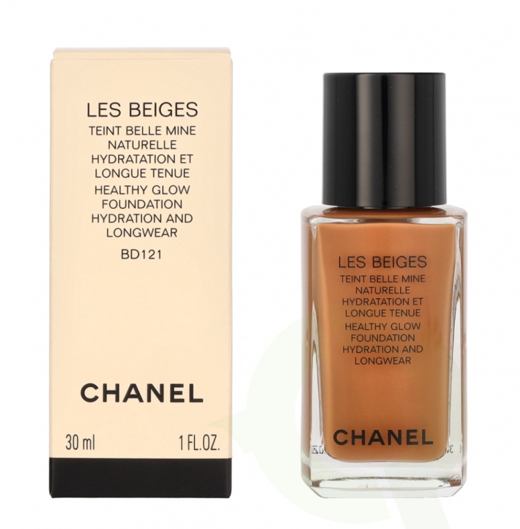 Chanel Les Beiges Healthy Glow Foundation 30 ml BD121