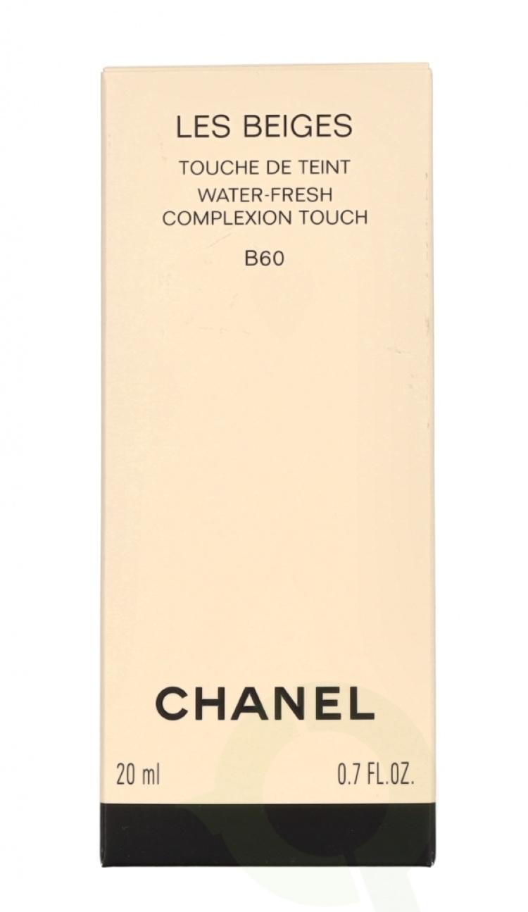 Chanel Les Beiges Water-Fresh Complexion Touch 20 ml B60