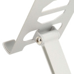 Nedis Smartphone Stå | Universell | Full Motion | Sølv Nedis Smartphone Stå | Universell | Full Motion | Sølv