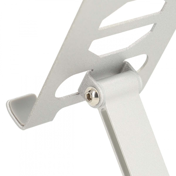 Nedis Smartphone Stå | Universell | Full Motion | Sølv Nedis Smartphone Stå | Universell | Full Motion | Sølv