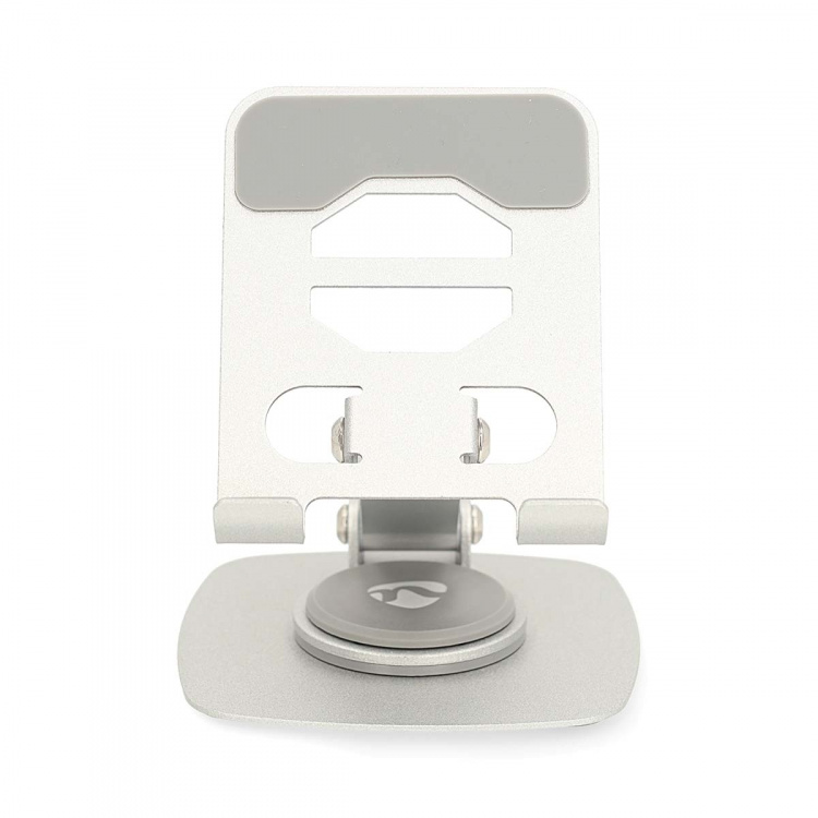 Nedis Smartphone Stå | Universell | Full Motion | Sølv Nedis Smartphone Stå | Universell | Full Motion | Sølv