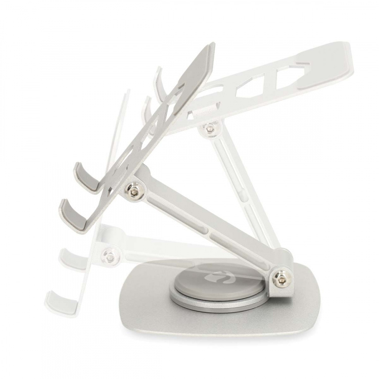 Nedis Smartphone Stå | Universell | Full Motion | Sølv Nedis Smartphone Stå | Universell | Full Motion | Sølv