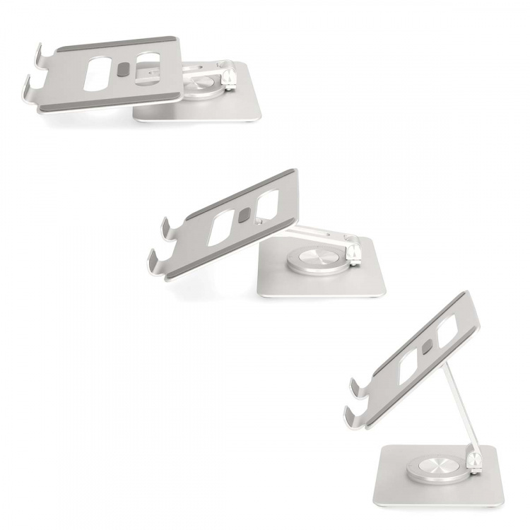 Nedis Tablet Stand | Stativ | Full Motion | Sølv