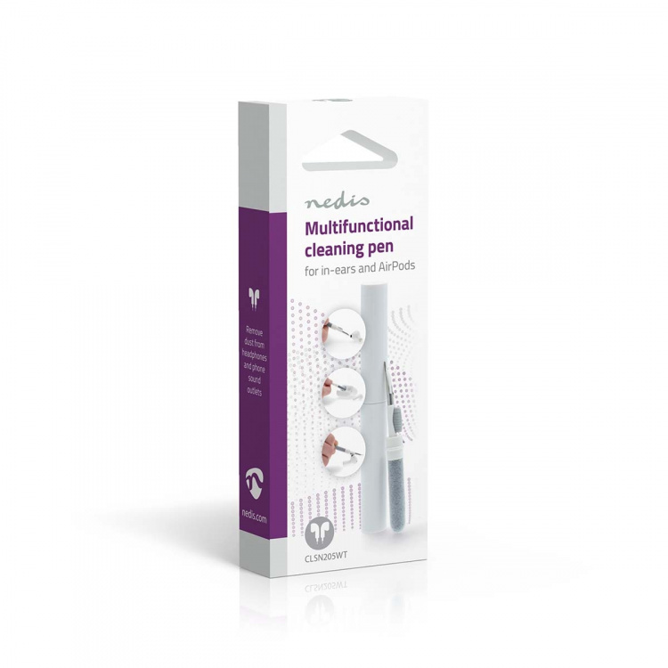 Nedis Rengjøringssettt | Øretelefoner Nedis Rengjøringssettt | Øretelefoner