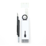 Nedis Screen Cleaner | Sprøyte | 5 ml | Bærbar Datamaskin / Mus / Smarttelefon / Tablett / Tastatur | Visker inkludert