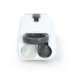 Nedis Screen Cleaner | Sprøyte | 5 ml | Bærbar Datamaskin / Mus / Smarttelefon / Tablett / Tastatur | Visker inkludert