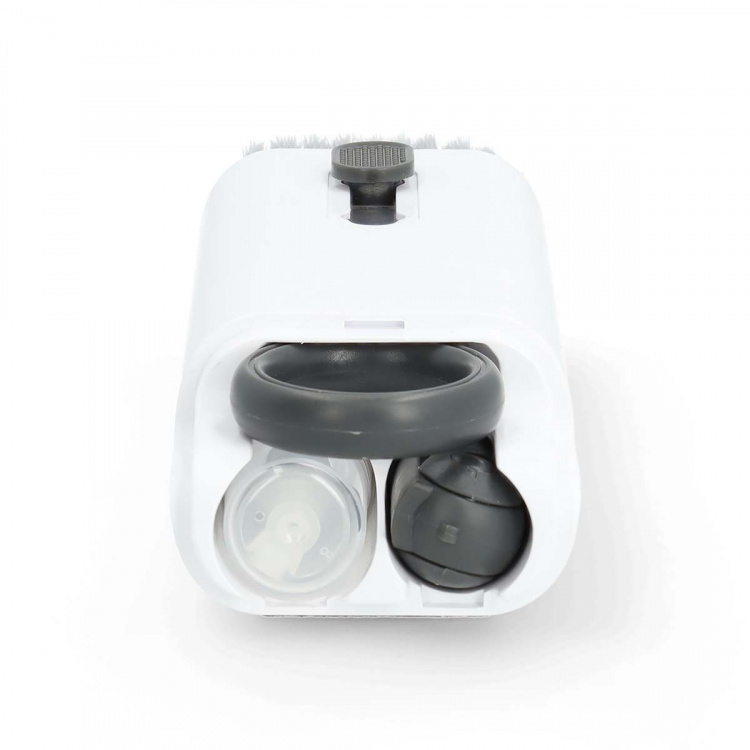 Nedis Screen Cleaner | Sprøyte | 5 ml | Bærbar Datamaskin / Mus / Smarttelefon / Tablett / Tastatur | Visker inkludert