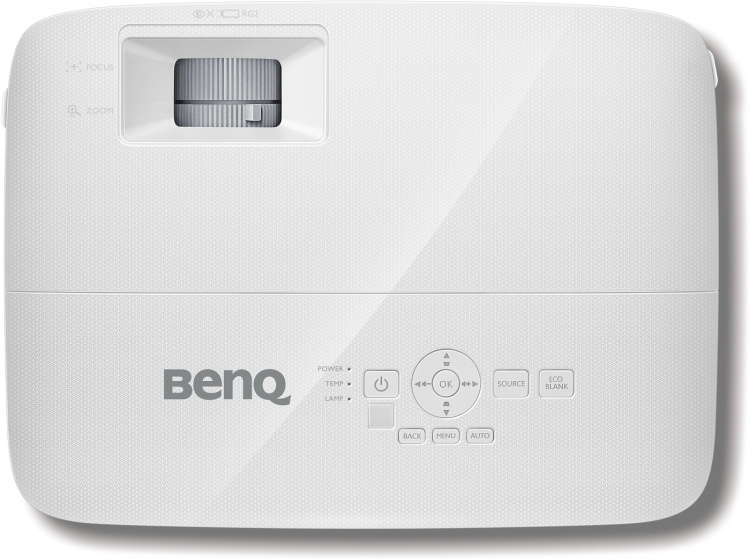 BenQ MH733 Full HD DLP bedriftsprojektor