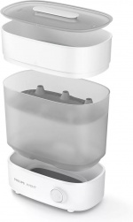 Philips Avent SCF291/00 elektrisk dampsterilisator Philips Avent SCF291/00 elektrisk dampsterilisator