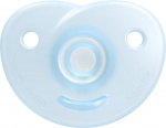 Philips Avent SCF099/21 Soothie smokk, 0 - 6 måneder, 2 stk, blå