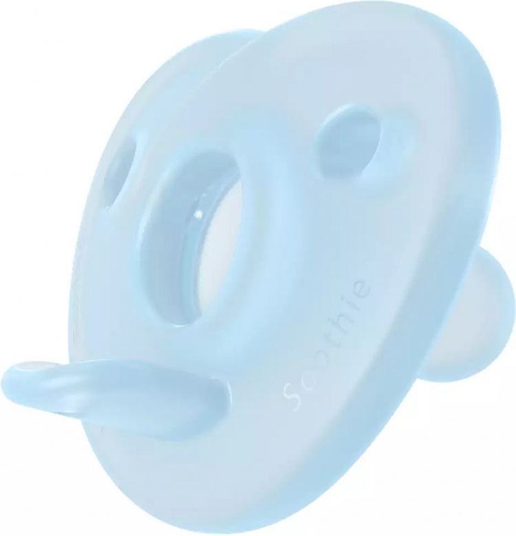 Philips Avent SCF099/21 Soothie smokk, 0 - 6 måneder, 2 stk, blå
