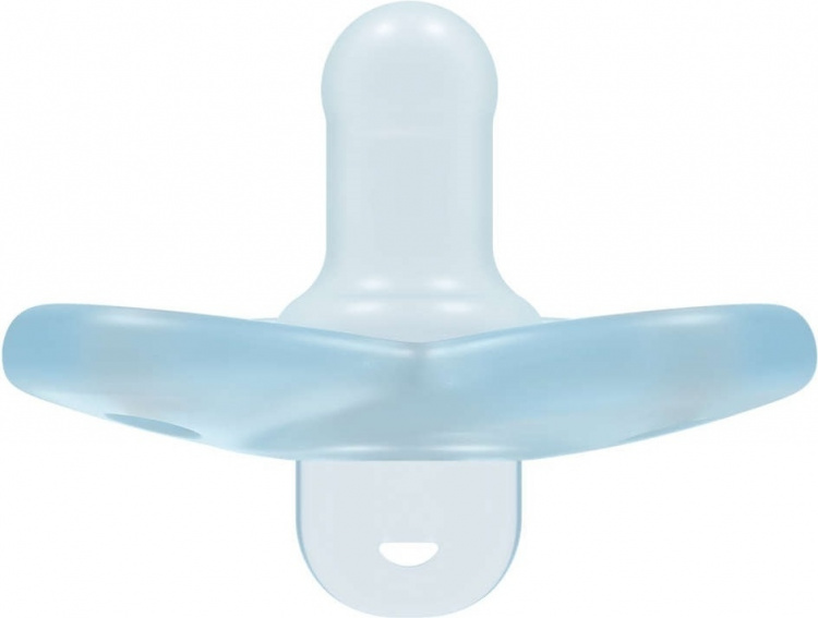 Philips Avent SCF099/21 Soothie smokk, 0 - 6 måneder, 2 stk, blå