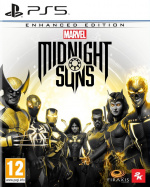 2K Games Marvel\'s Midnight Suns - Enhanced Edition spill, PS5 2K Games Marvel\'s Midnight Suns - Enhanced Edition spill, PS5