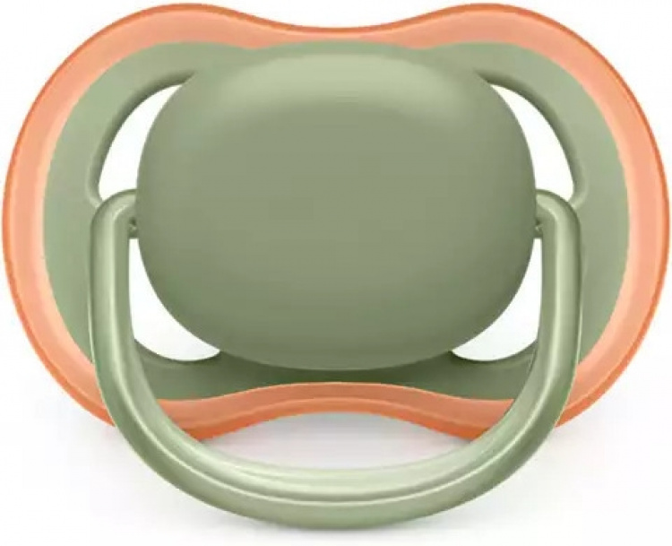 Philips Avent SCF085/20 Ultra Air smokker 6-18 måneder, 2 stk, salvie