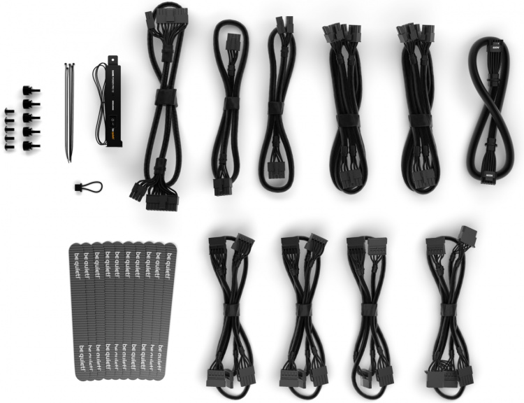 Be Quiet! Dark Power 13 ATX-strømforsyning, 1000 W Be Quiet! Dark Power 13 ATX-strømforsyning, 1000 W