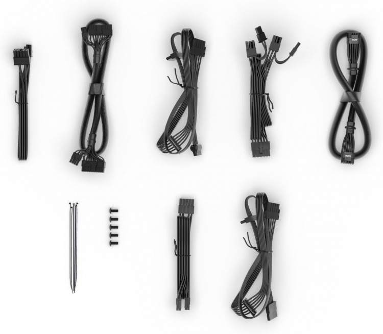 Be Quiet! Pure Power 12 M ATX-strømforsyning, 650 W