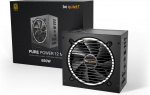 Be Quiet! Pure Power 12 M ATX-strømforsyning, 650 W