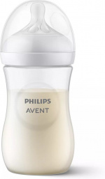 Philips Avent SCY903/02 Natural Response tåteflaske, 260 ml, 2 stk