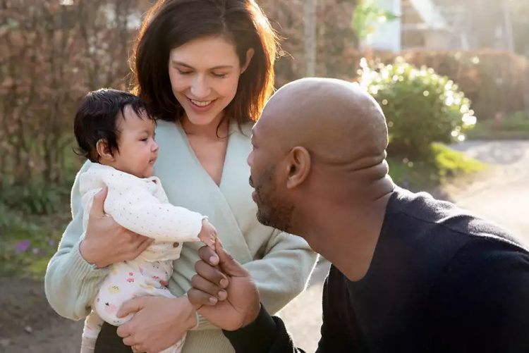 Philips Avent SCY903/67 Natural Response tåteflaske, 260 ml, koala