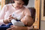 Philips Avent SCY903/67 Natural Response tåteflaske, 260 ml, koala