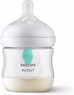 Philips Avent SCY670/01 Natural Response AirFree tåteflaske, 125 ml