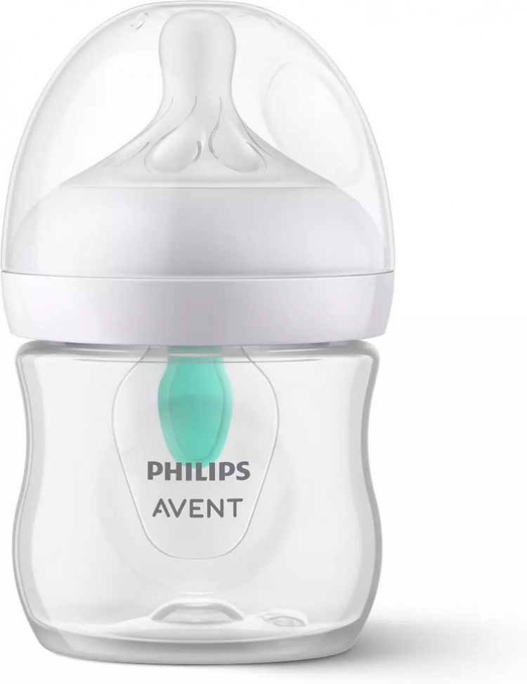 Philips Avent SCY670/01 Natural Response AirFree tåteflaske, 125 ml