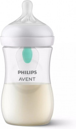 Philips Avent SCY673/01 Natural Response AirFree tåteflaske, 260 ml Philips Avent SCY673/01 Natural Response AirFree tåteflaske, 260 ml
