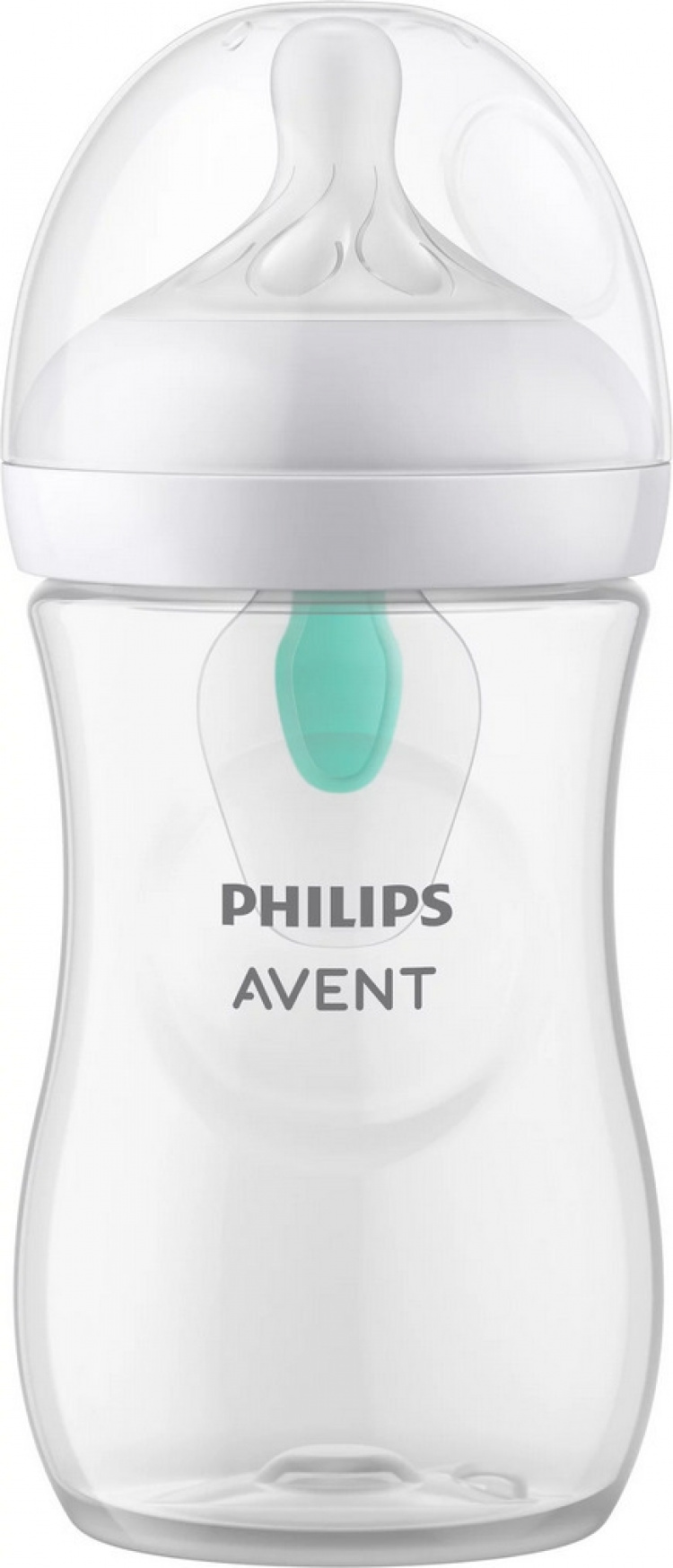 Philips Avent SCY673/01 Natural Response AirFree tåteflaske, 260 ml Philips Avent SCY673/01 Natural Response AirFree tåteflaske, 260 ml