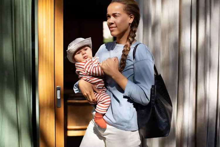 Philips Avent SCY673/81 Natural Response AirFree tåteflaske, 260 ml, elefant Philips Avent SCY673/81 Natural Response AirFree tåteflaske, 260 ml, elefant