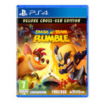 Activision Crash Team Rumble - Deluxe Cross-Gen Edition spill, PS4